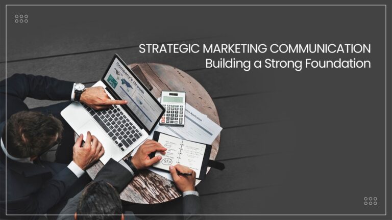 Building a Strong Foundation for Marketing Growth – Journey Stone Love