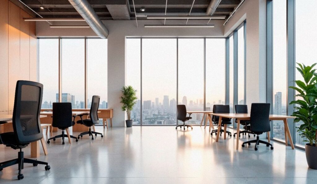Top Luxury Office Interior Designers in Gurgaon Transforming Premium ...